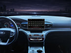 V5 Vertical Display Upgrade Kit for Ford Explorer 2020-2024 (Replaces 4.2" Base Screen)