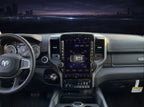 V7 Pro Dual 15-Inch Mega Screen Setup for Dodge RAM 1500 / 2500 / 3500 | Tesla-Style Upgrade