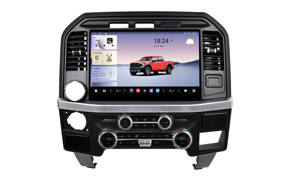 H7 Dual Pro for Ford F-150 Series with SYNC3 2015-2021