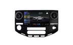 H7 Pro Vertical Touch Screen Entertainment Setup for Ford F-250 / F-350 2009-2014