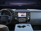 H7 Pro Vertical Touch Screen Entertainment Setup for Ford F-250 / F-350 2009-2014