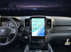 V7 Pro Dual 15-Inch Mega Screen Setup for Dodge RAM 1500 / 2500 / 3500 | Tesla-Style Upgrade