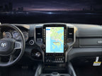 V7 Pro Dual 15-Inch Mega Screen Setup for Dodge RAM 1500 / 2500 / 3500 | Tesla-Style Upgrade