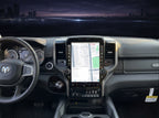 V7 Pro Dual 15-Inch Mega Screen Setup for Dodge RAM 1500 / 2500 / 3500 | Tesla-Style Upgrade