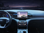 V5 Vertical Display Upgrade Kit for Ford Explorer 2020-2024 (Replaces 4.2" Base Screen)