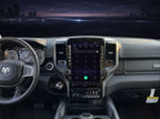 V7 Pro Dual 15-Inch Mega Screen Setup for Dodge RAM 1500 / 2500 / 3500 | Tesla-Style Upgrade
