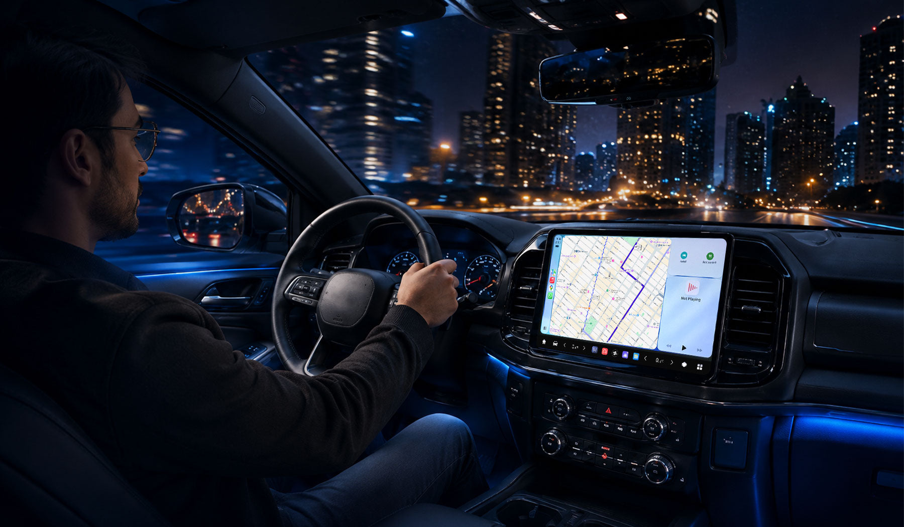 ElynxPad dashboard upgrade system