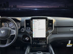 V7 Pro Dual 15-Inch Mega Screen Setup for Dodge RAM 1500 / 2500 / 3500 | Tesla-Style Upgrade
