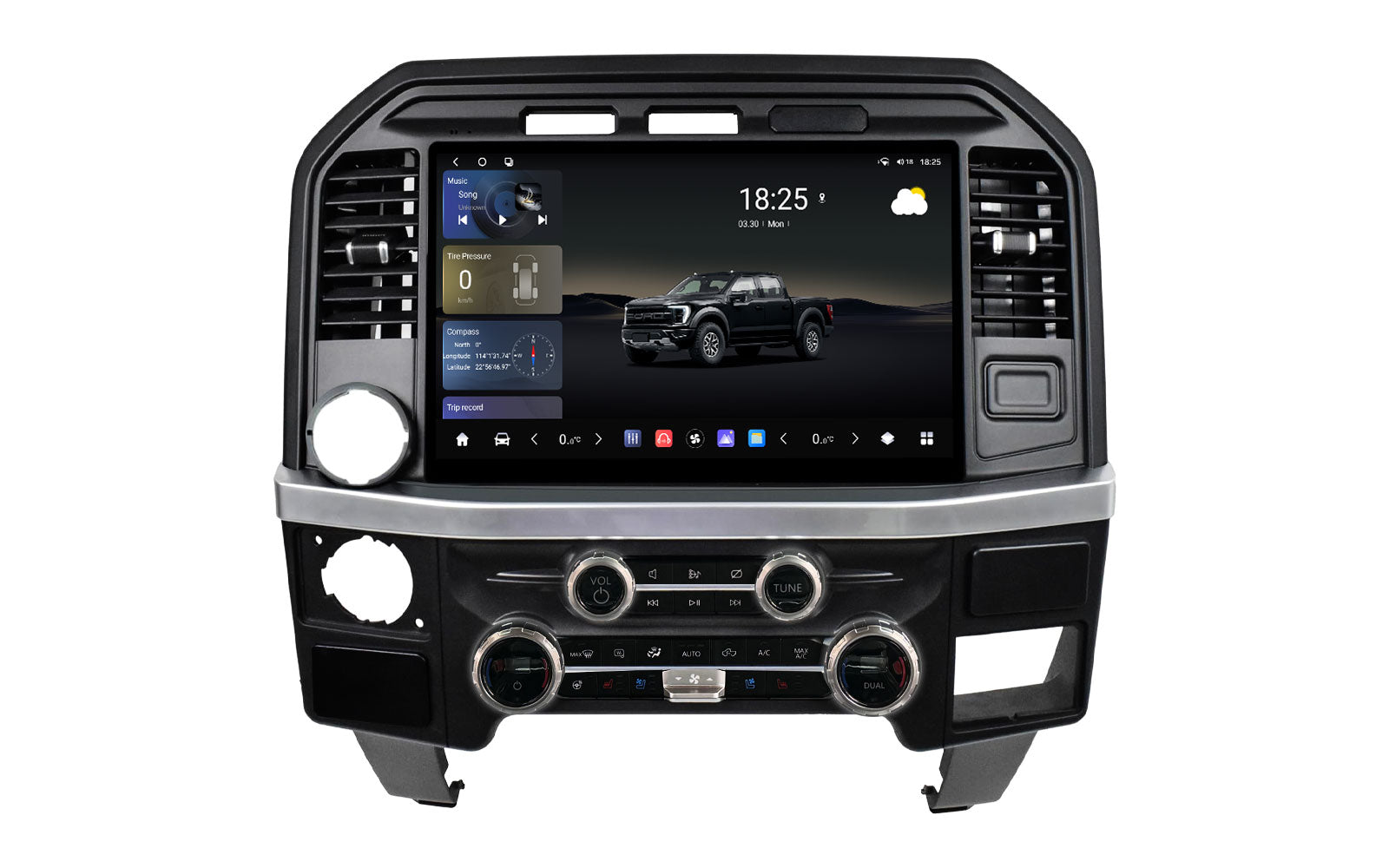 F150 sync 3Transform Your 13th Gen F-150: The Ultimate 14th-Gen Style 13" Dashboard Upgrade